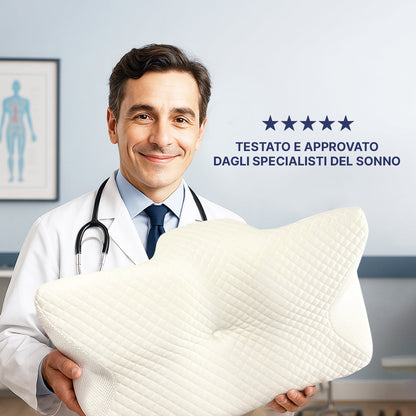 OrthoSleep™ - Sollievo Cervicale