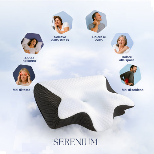 OrthoSleep™ - Sollievo Cervicale