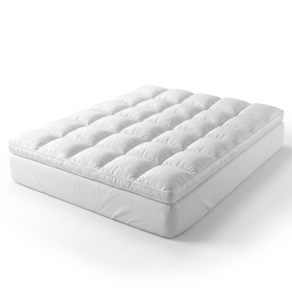 OrthoCloud™ – Topper Rinfrescante per Materasso