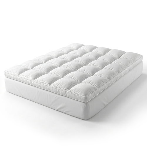OrthoCloud™ – Topper Rinfrescante per Materasso