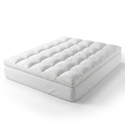 OrthoCloud™ – Topper Rinfrescante per Materasso