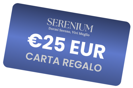 €25 Serenium Carta Regalo